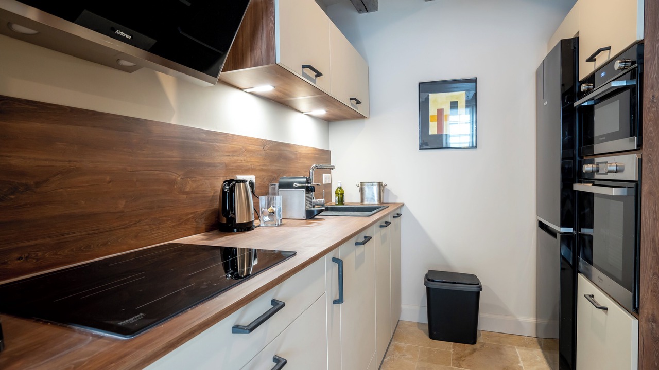 Photo of Kitchen in Montsoreau