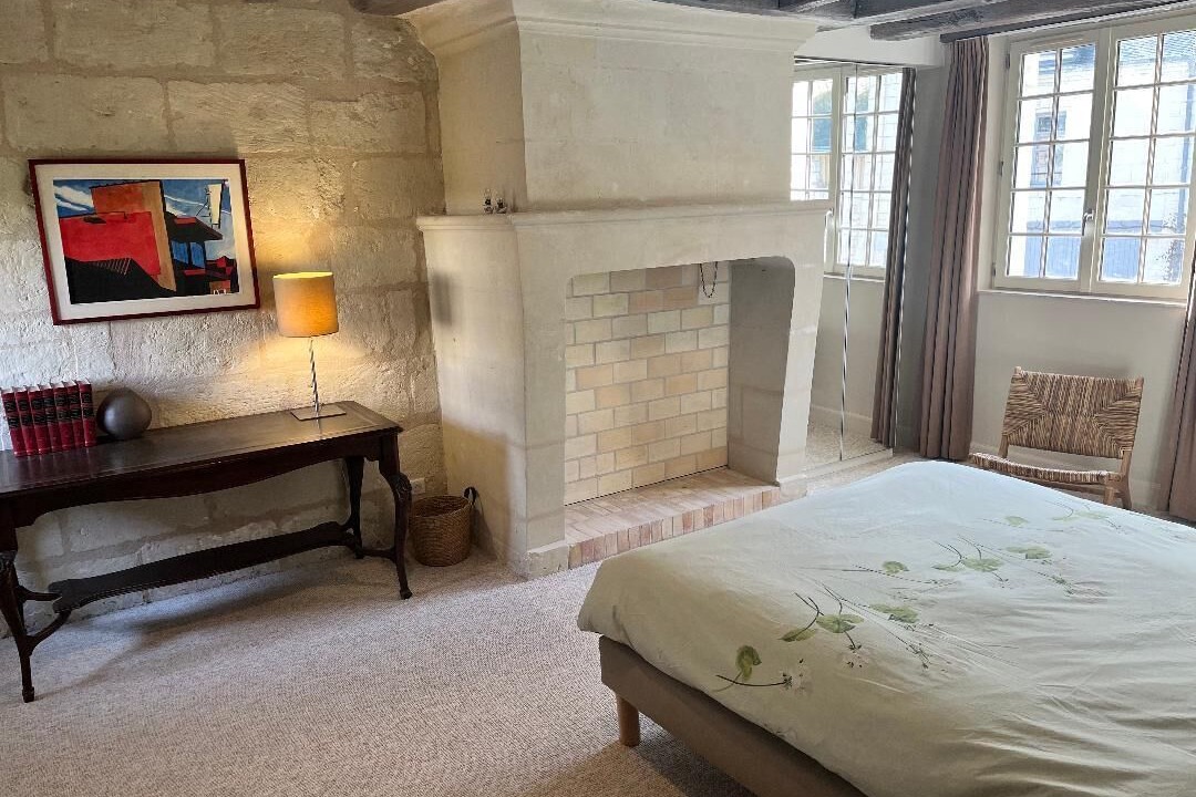 Photo of Bedroom in Montsoreau