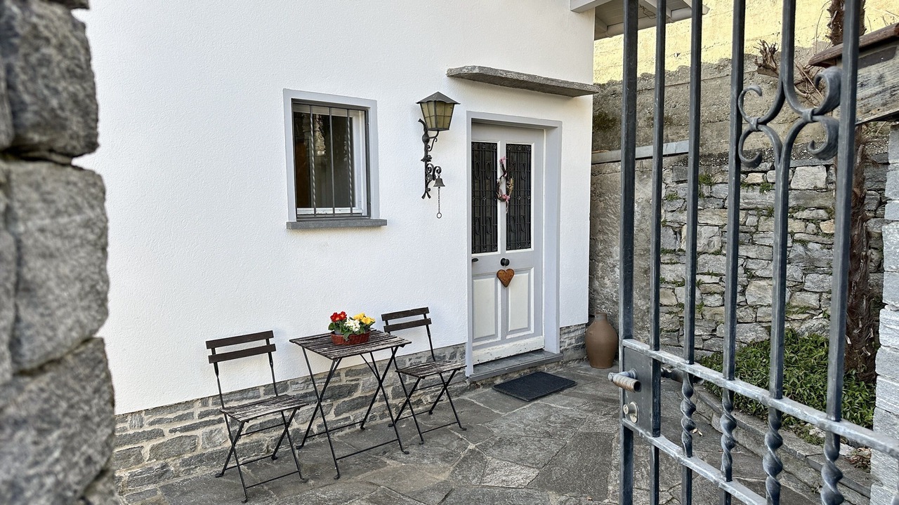 Photo of Patio Balcony in Orselina