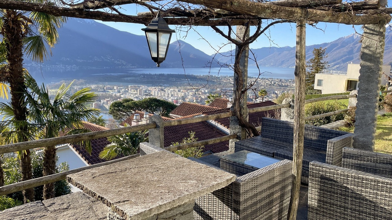 Photo of Outdoor in Orselina