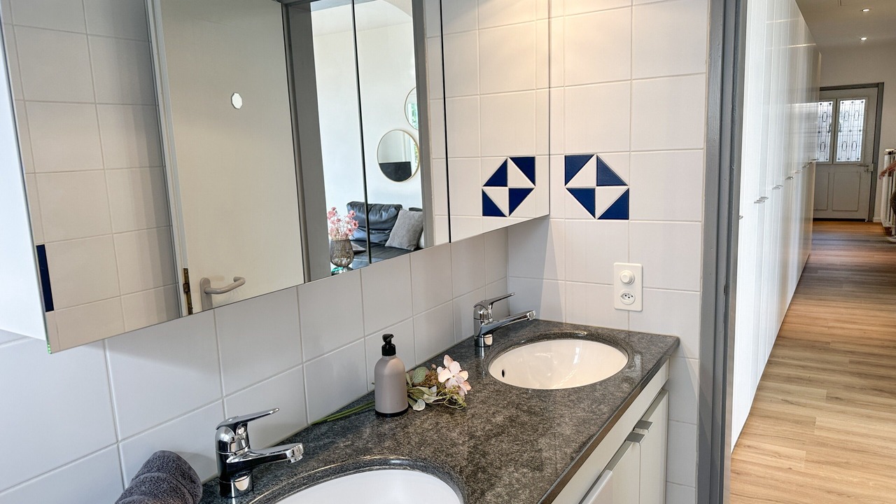 Photo of Bathroom in Orselina