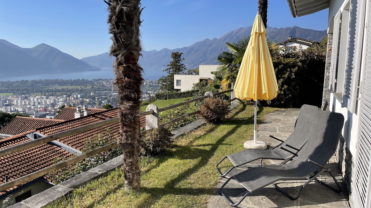 Photo of Outdoor in Orselina