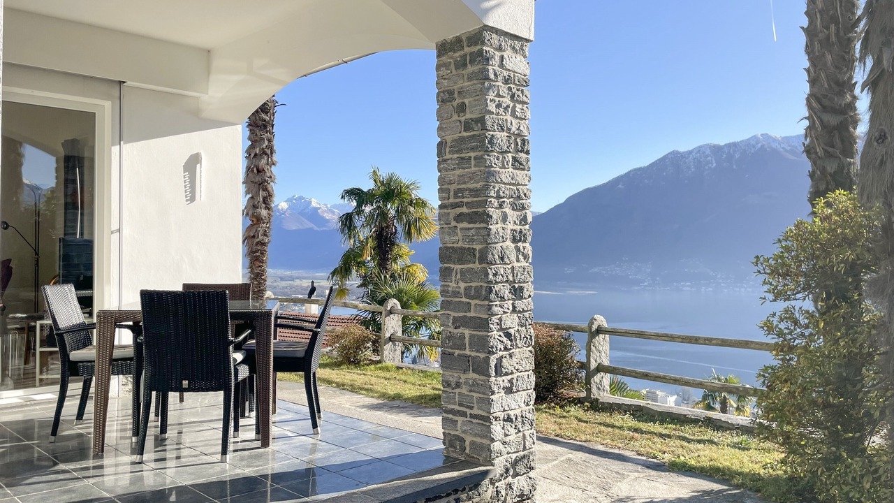 Photo of Outdoor in Orselina