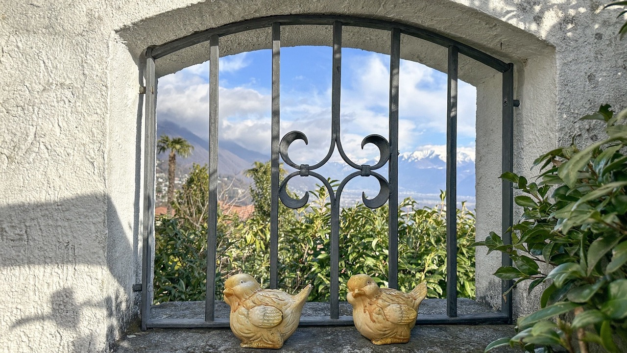 Photo of Outdoor in Orselina