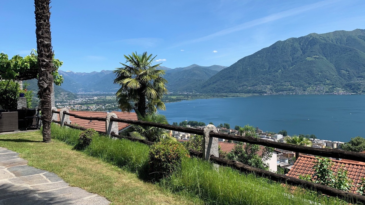 Photo of Outdoor in Orselina