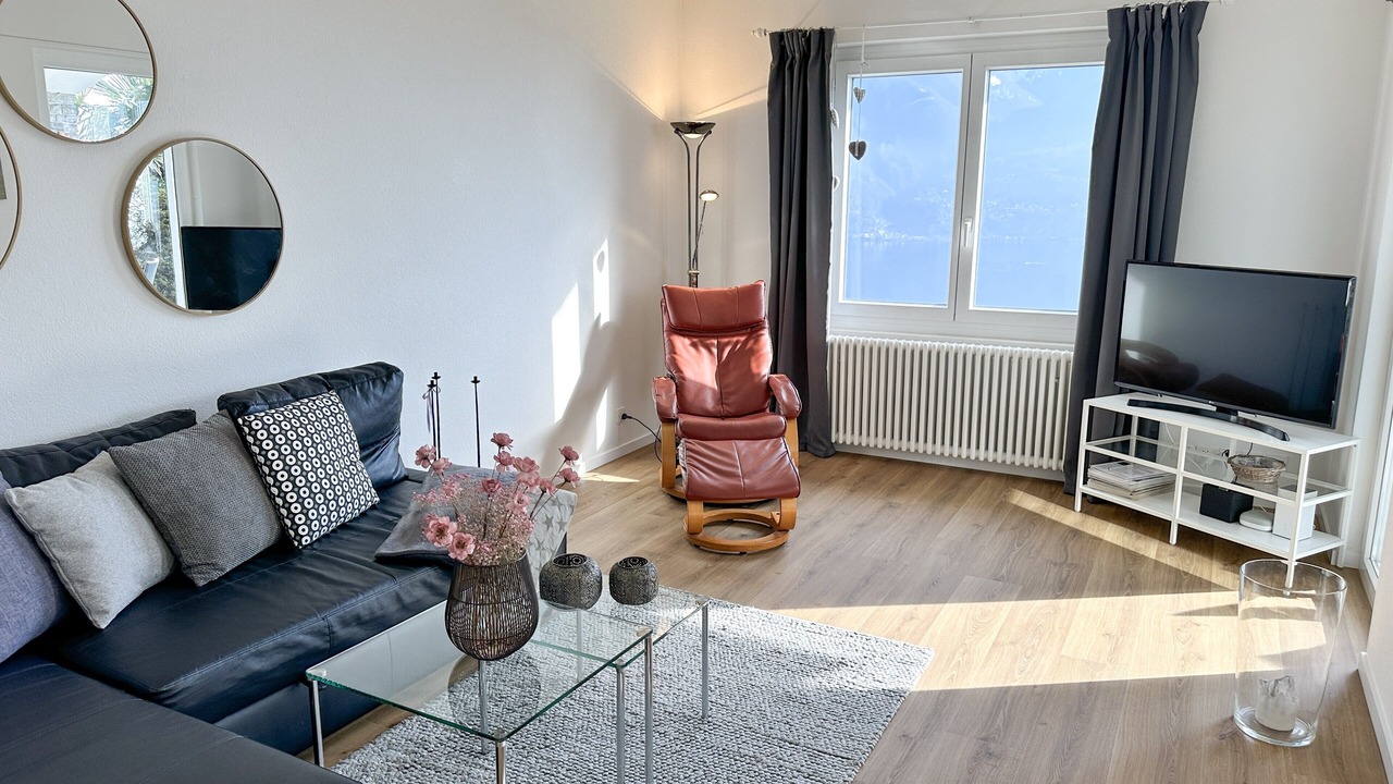 Photo of Livingroom in Orselina