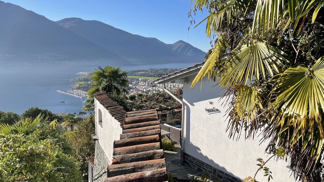 Photo of Outdoor in Orselina