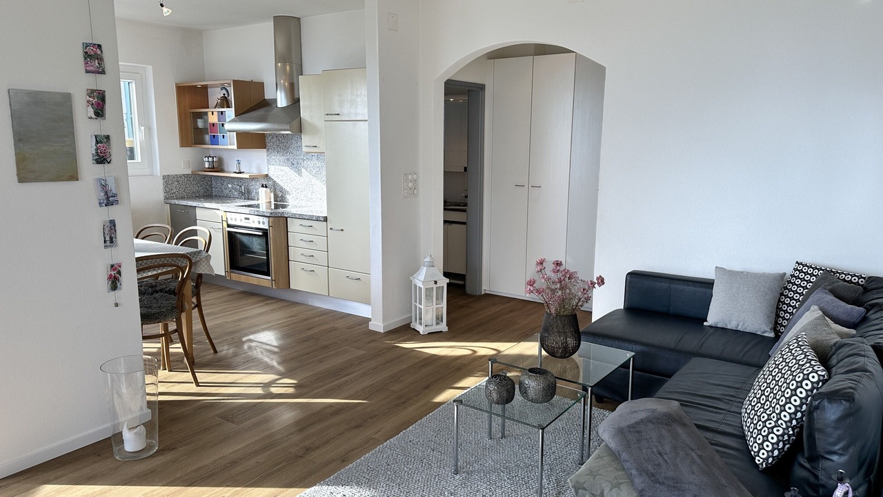 Photo of Livingroom in Orselina