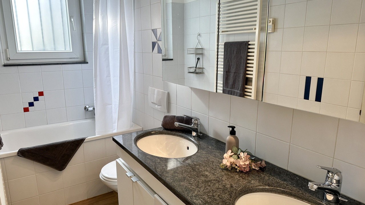 Photo of Bathroom in Orselina