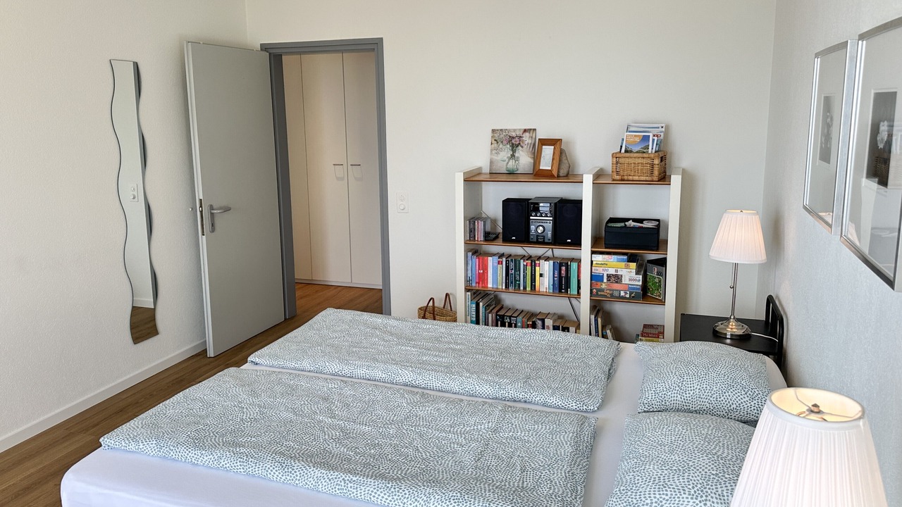 Photo of Bedroom in Orselina