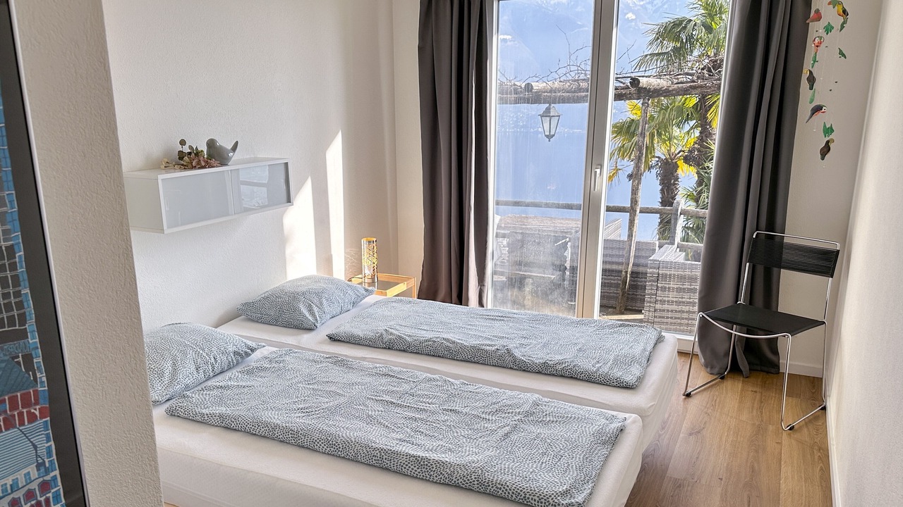 Photo of Bedroom in Orselina