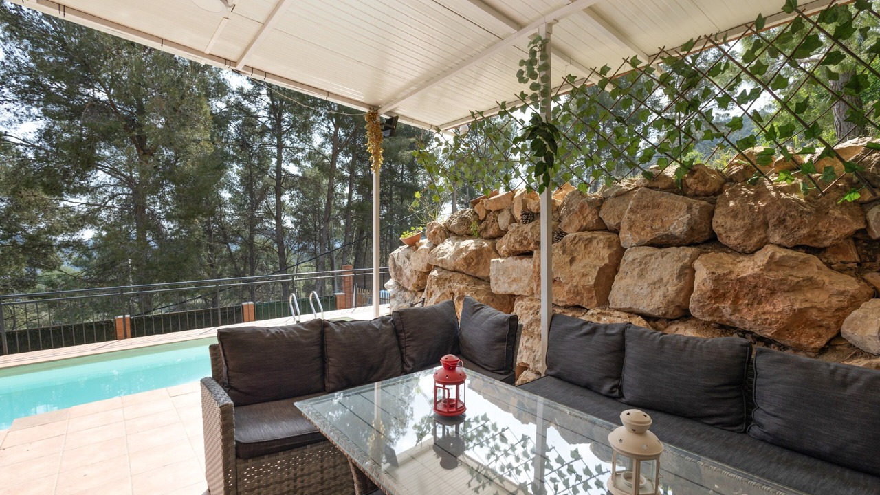 Photo of Patio Balcony in Cervello