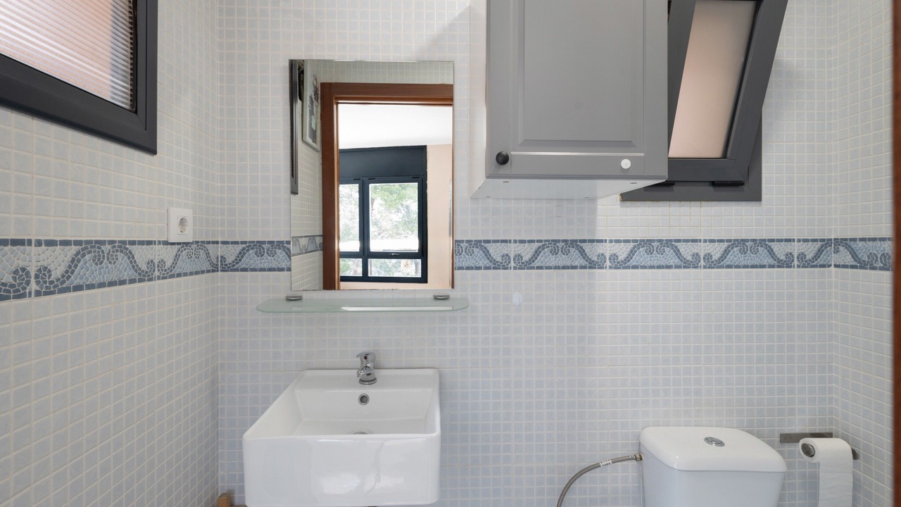 Photo of Bathroom in Cervello