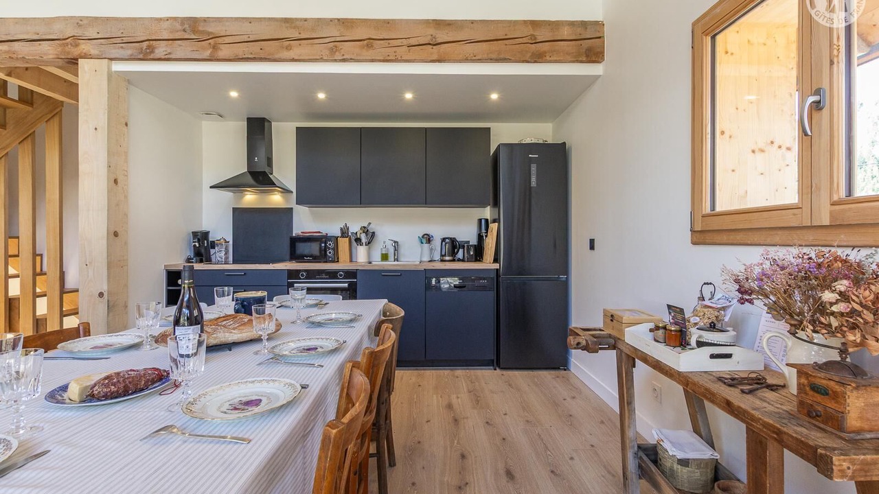 Photo of Kitchen in Jarsy