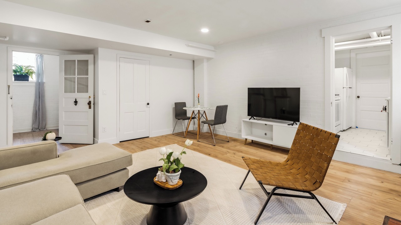 Photo of Livingroom in Cheesman Park