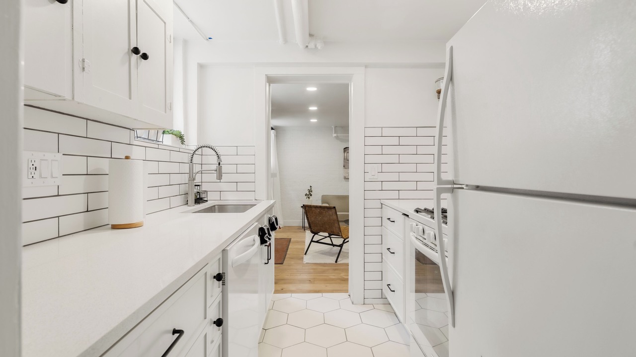 Photo of Kitchen in Cheesman Park