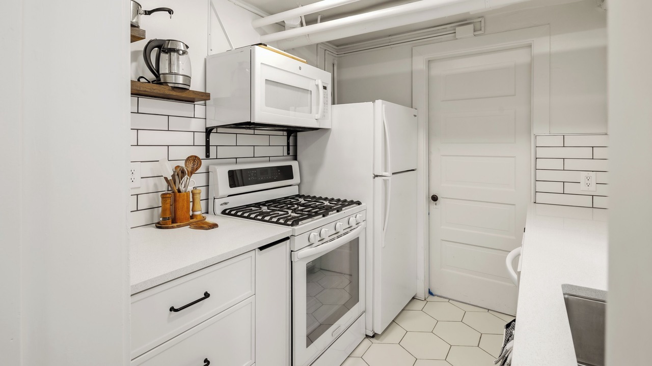 Photo of Kitchen in Cheesman Park