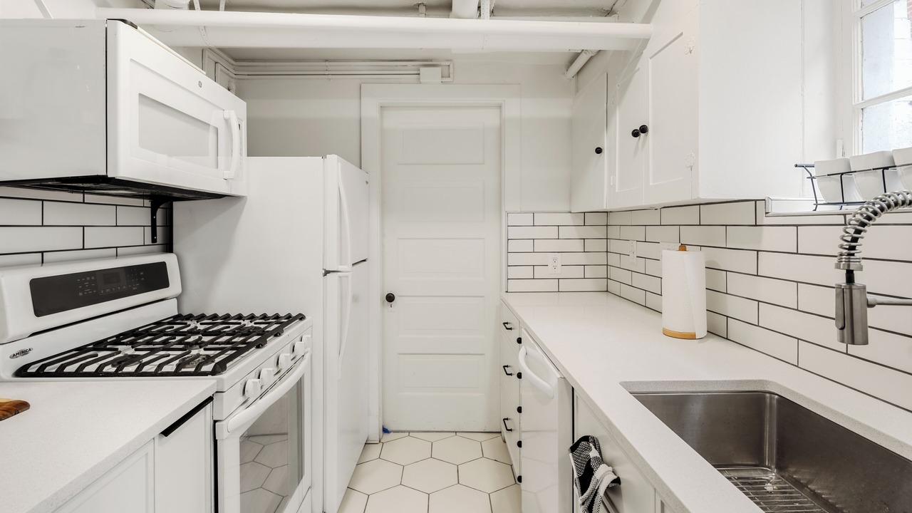 Photo of Kitchen in Cheesman Park