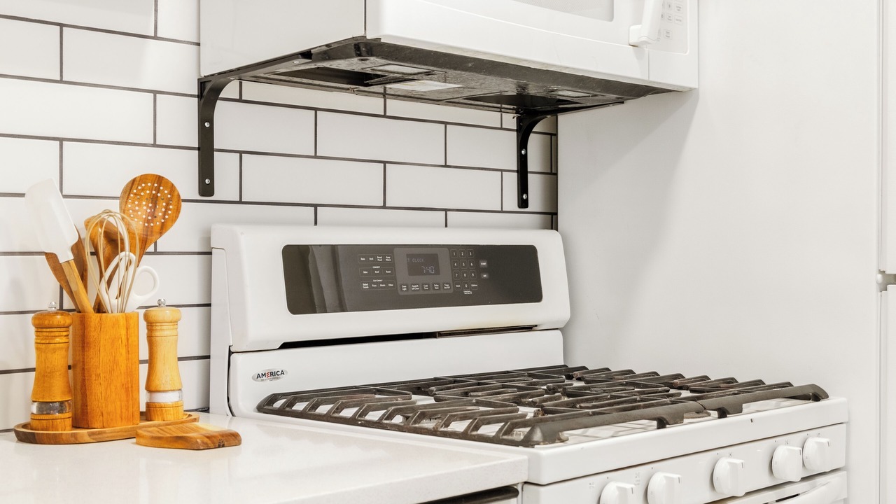 Photo of Kitchen in Cheesman Park