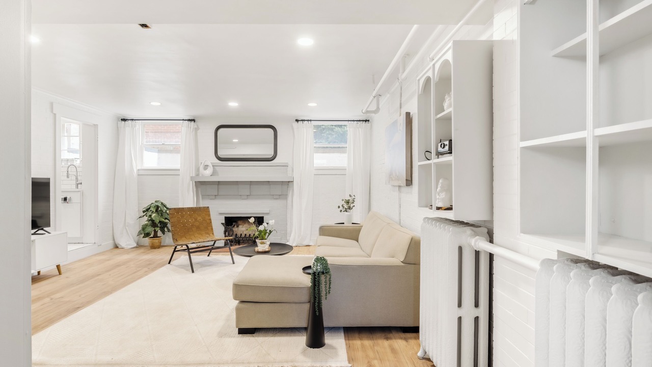 Photo of Livingroom in Cheesman Park