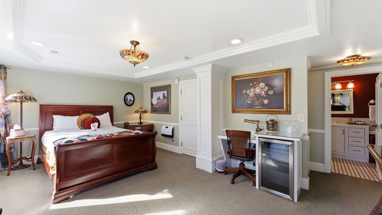 Photo of Bedroom in Heber