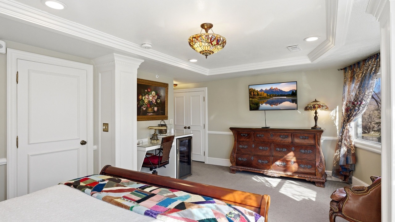 Photo of Bedroom in Heber