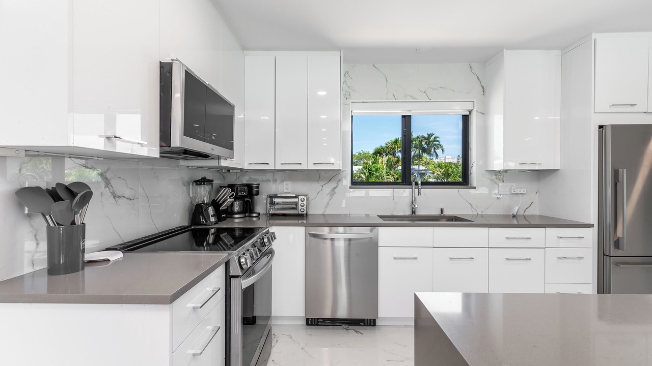 Photo of Kitchen in Highland Lakes