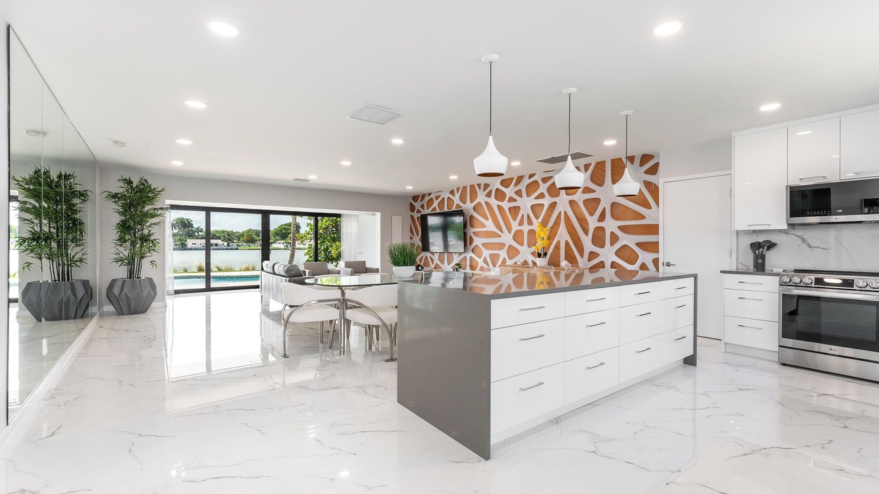 Photo of Kitchen in Highland Lakes
