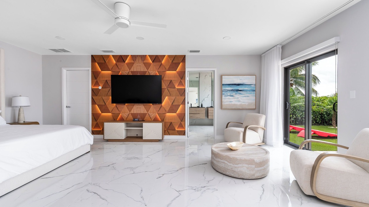 Photo of Bedroom in Highland Lakes