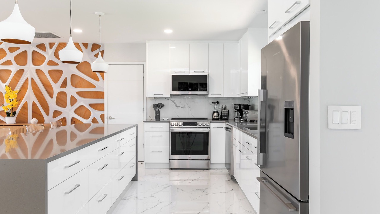 Photo of Kitchen in Highland Lakes