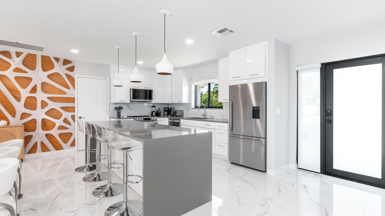 Photo of Kitchen in Highland Lakes