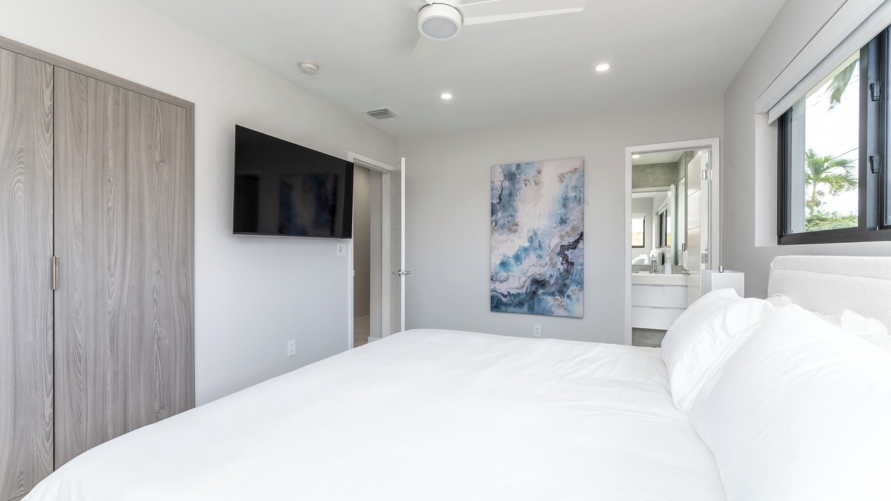 Photo of Bedroom in Highland Lakes