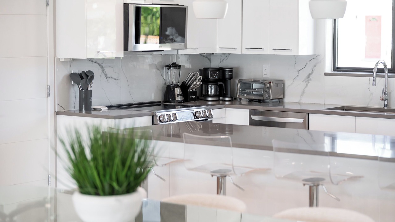 Photo of Kitchen in Highland Lakes