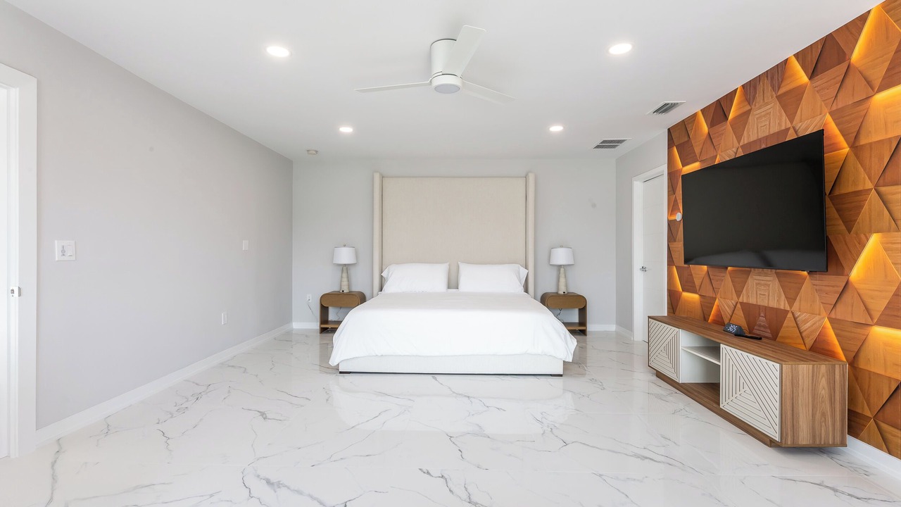 Photo of Bedroom in Highland Lakes