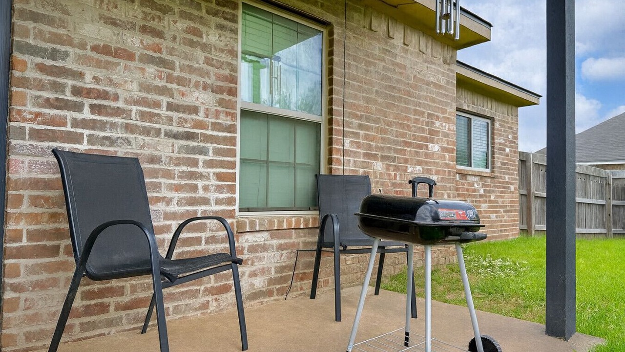 Photo of Patio Balcony in Calera
