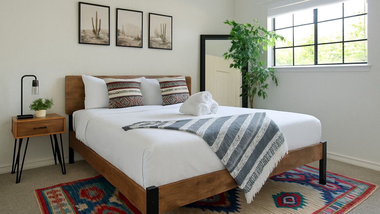 Photo of Bedroom in Calera