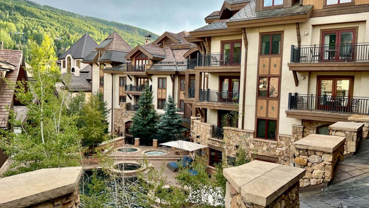 Photo of Patio Balcony in Whitepine