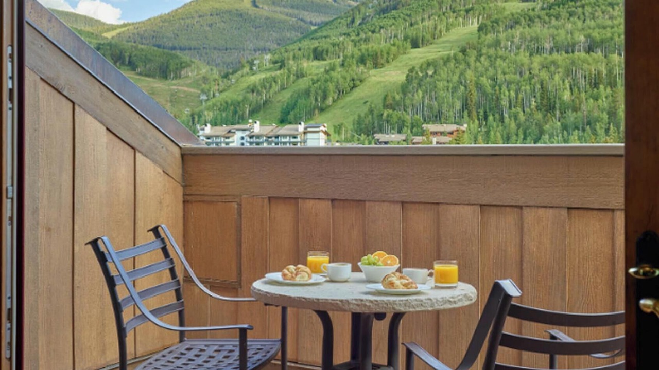 Photo of Patio Balcony in Whitepine