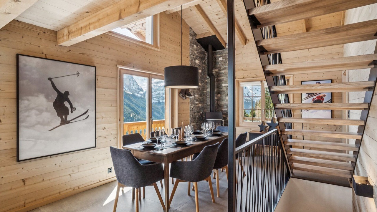 Photo of Others in Champery