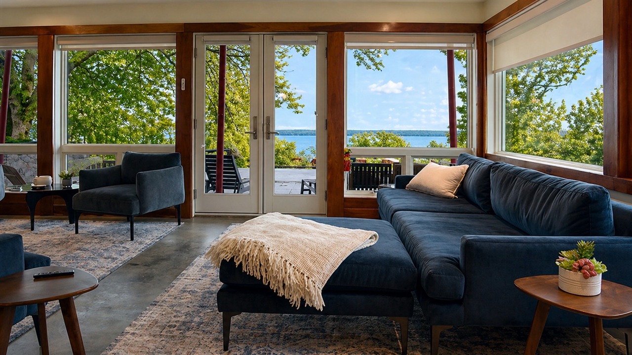 Photo of Livingroom in Geneva
