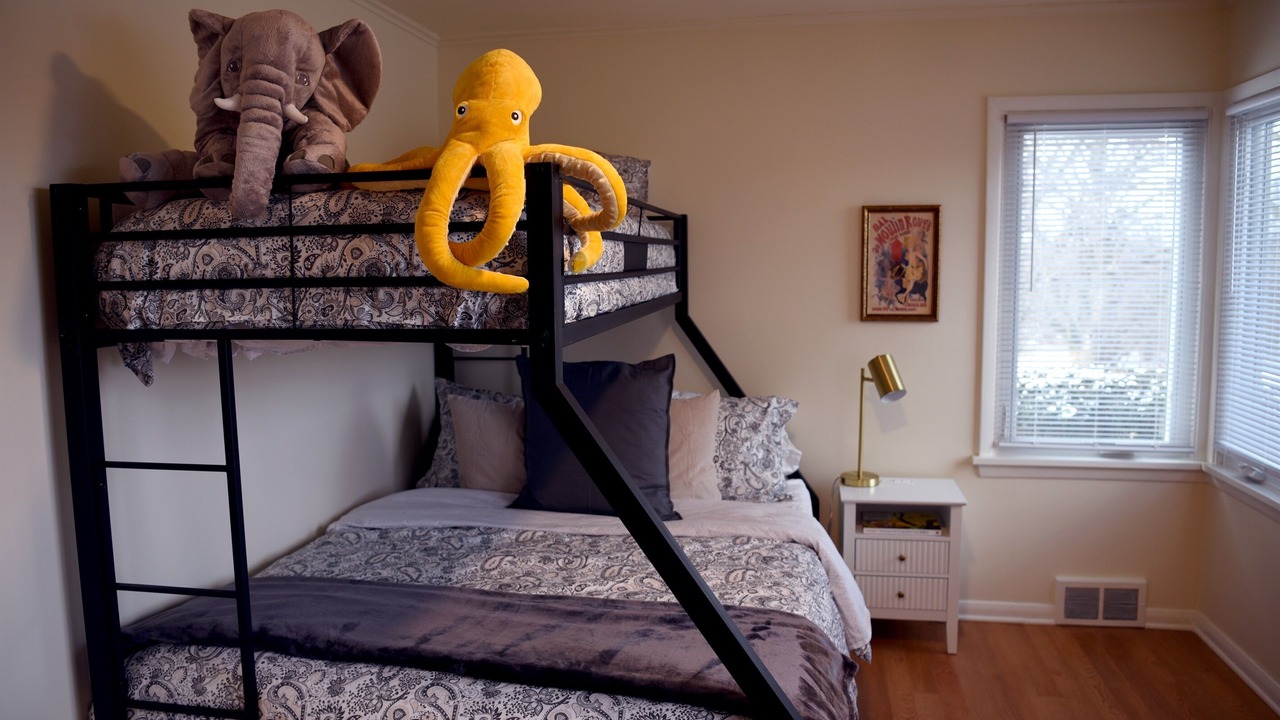 Photo of Bedroom in Geneva