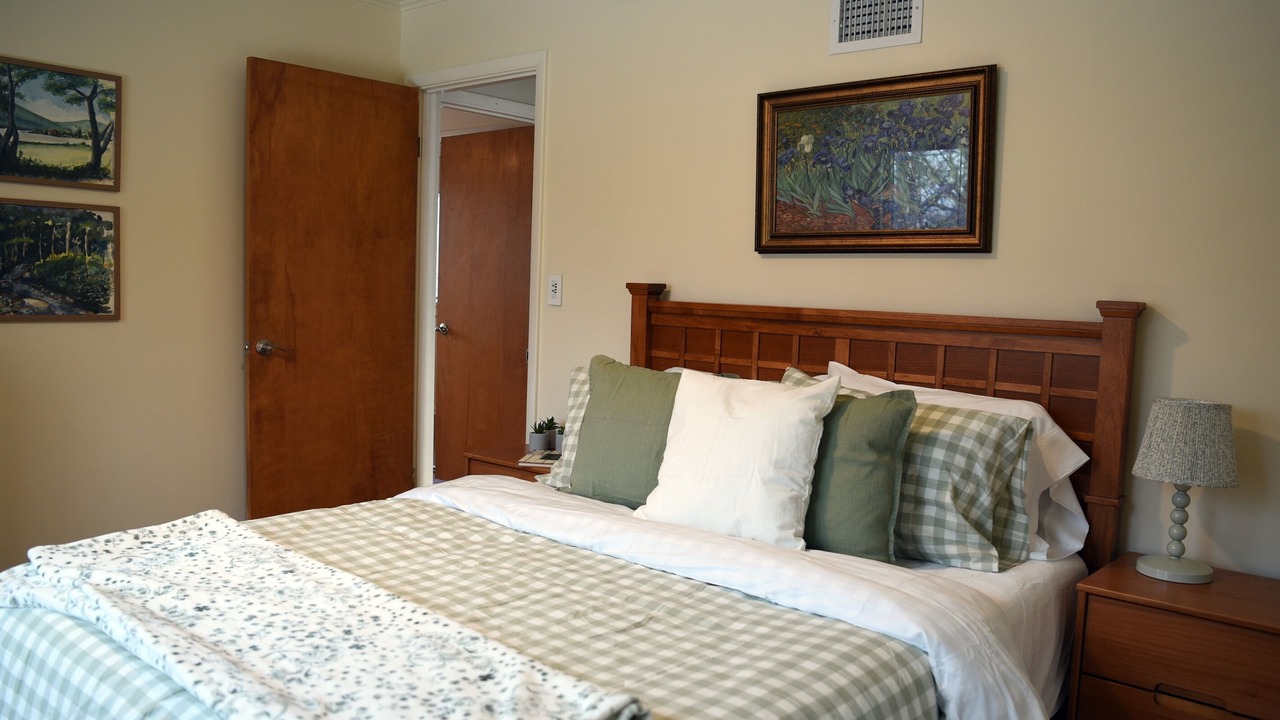 Photo of Bedroom in Geneva