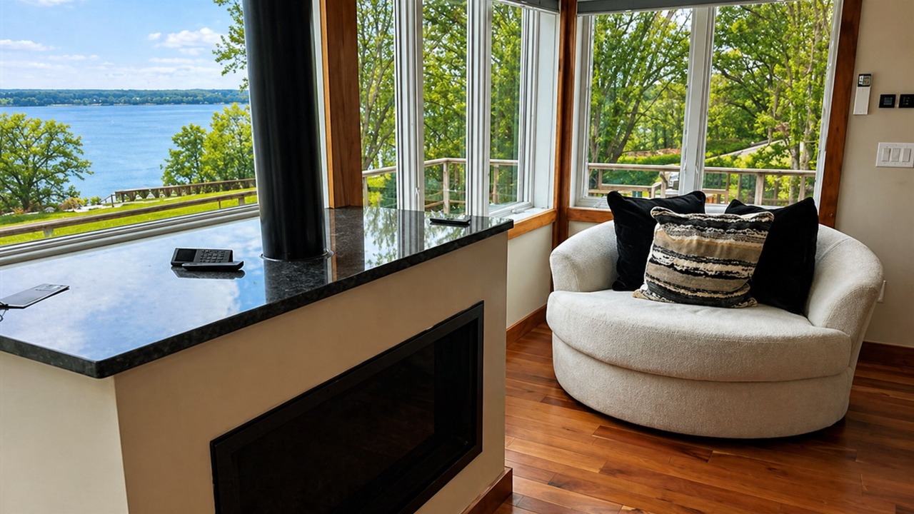Photo of Livingroom in Geneva
