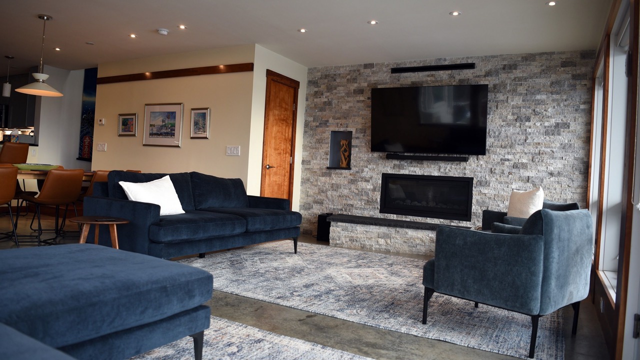 Photo of Livingroom in Geneva