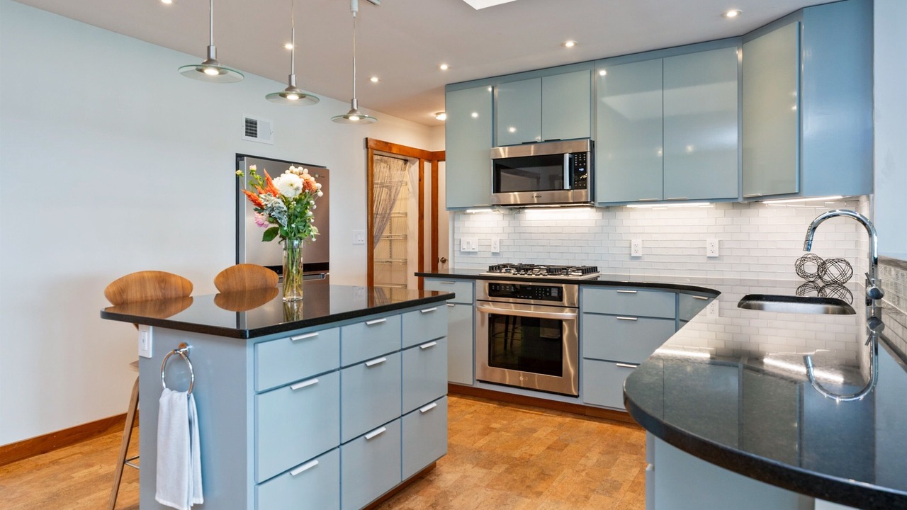 Photo of Kitchen in Geneva