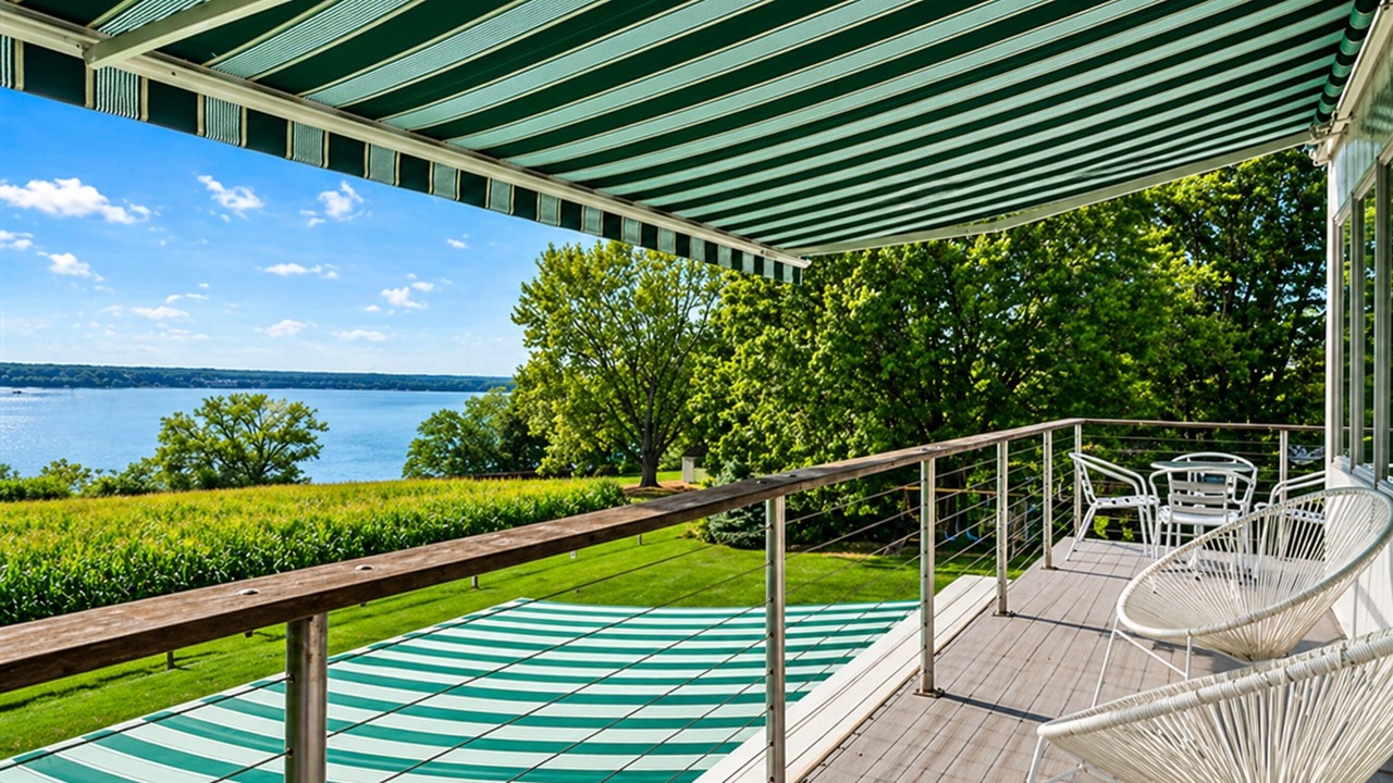 Photo of Patio Balcony in Geneva