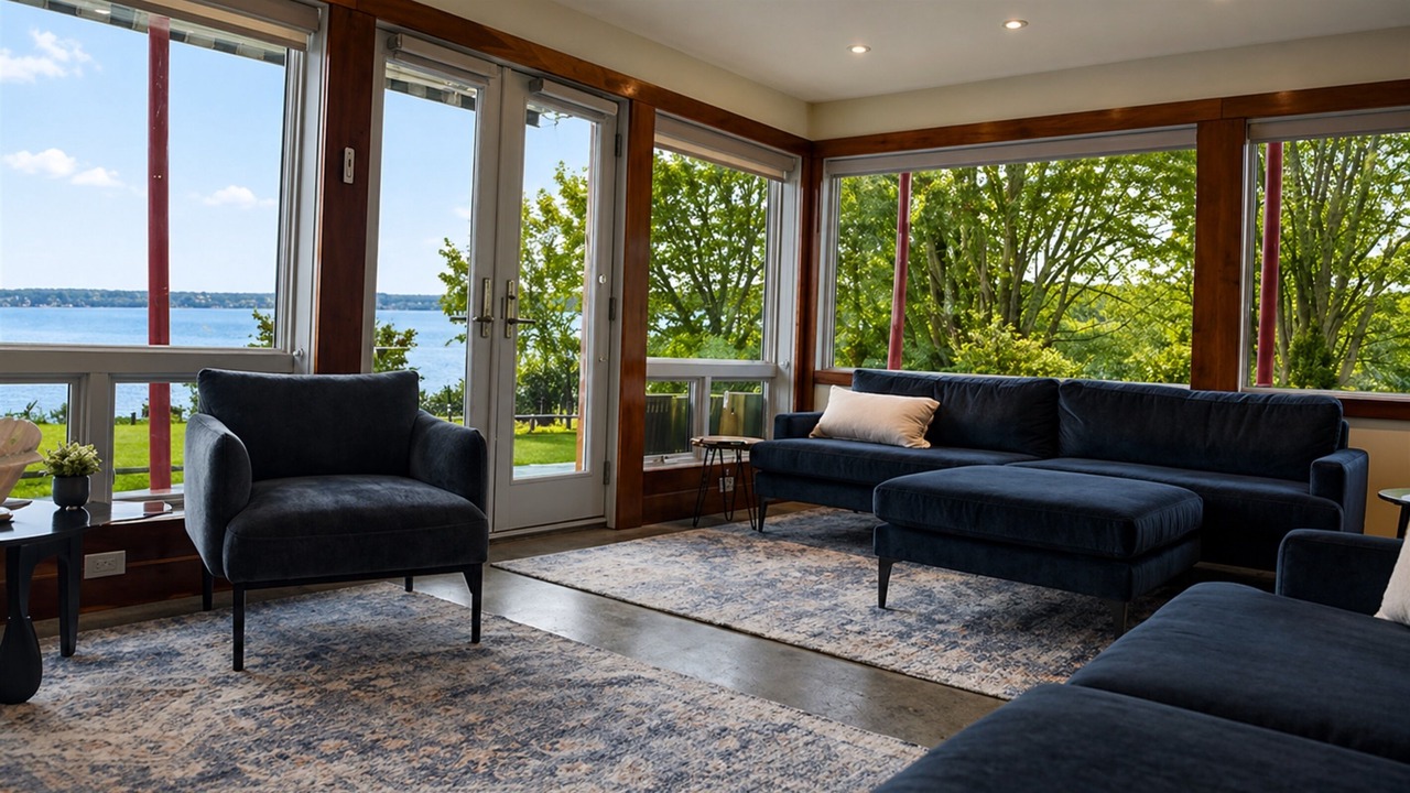 Photo of Livingroom in Geneva