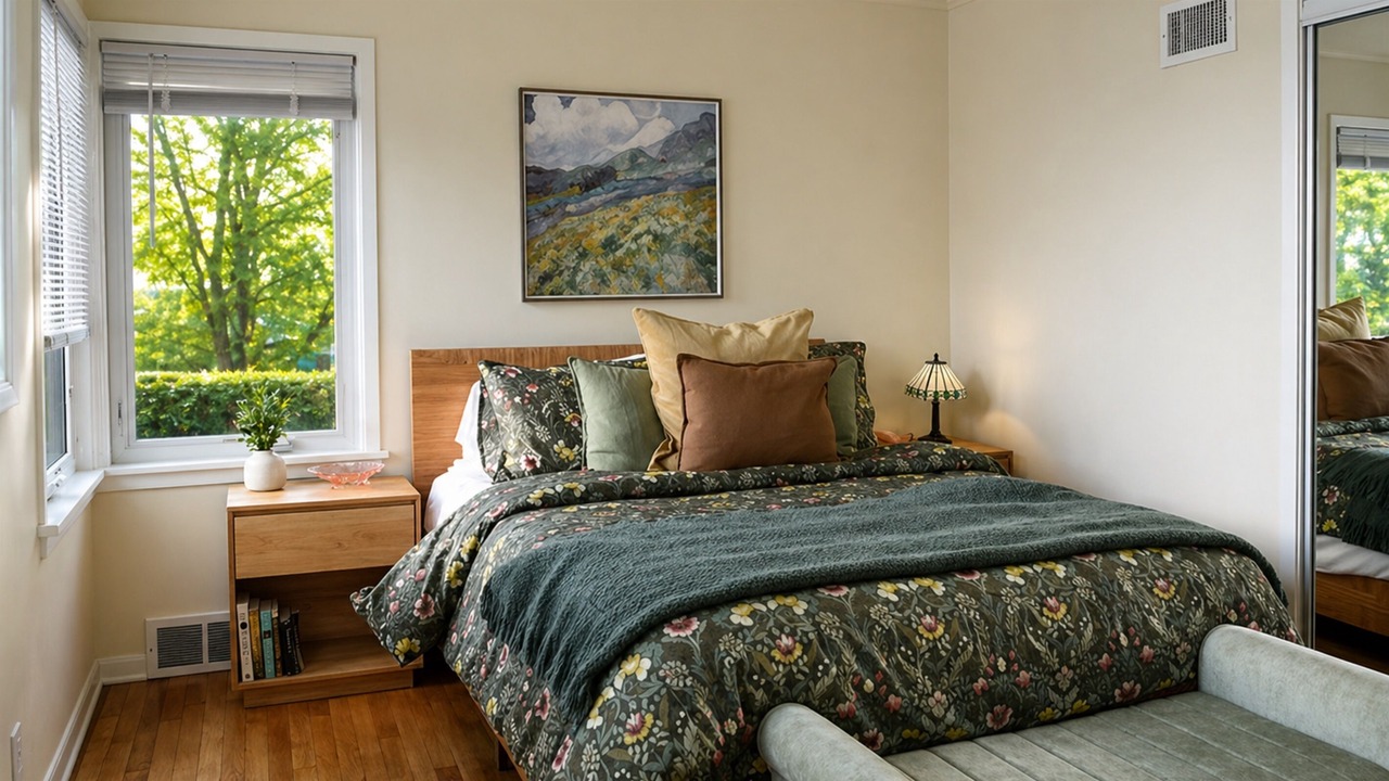 Photo of Bedroom in Geneva