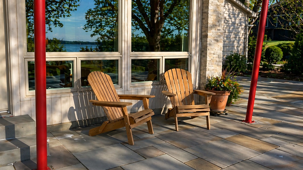 Photo of Patio Balcony in Geneva