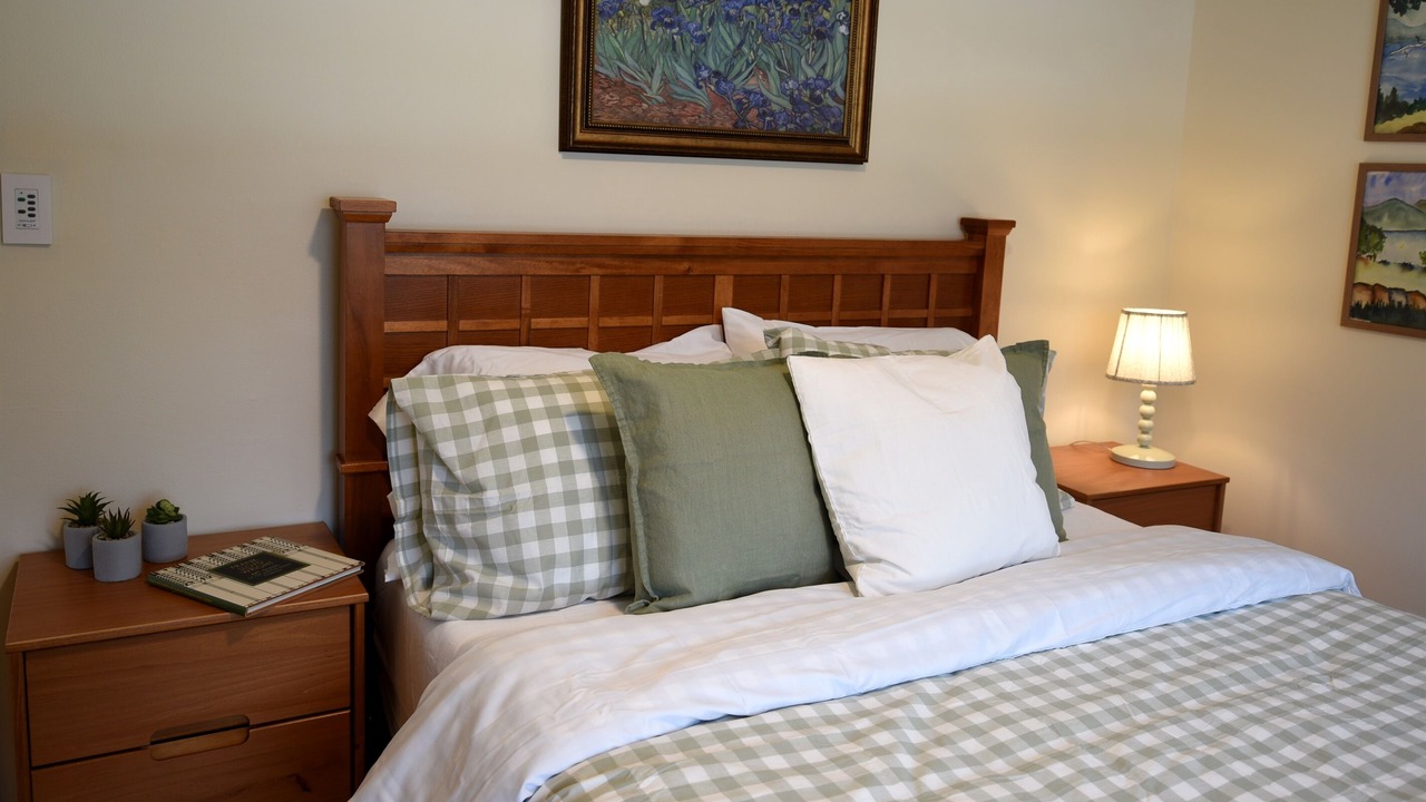 Photo of Bedroom in Geneva